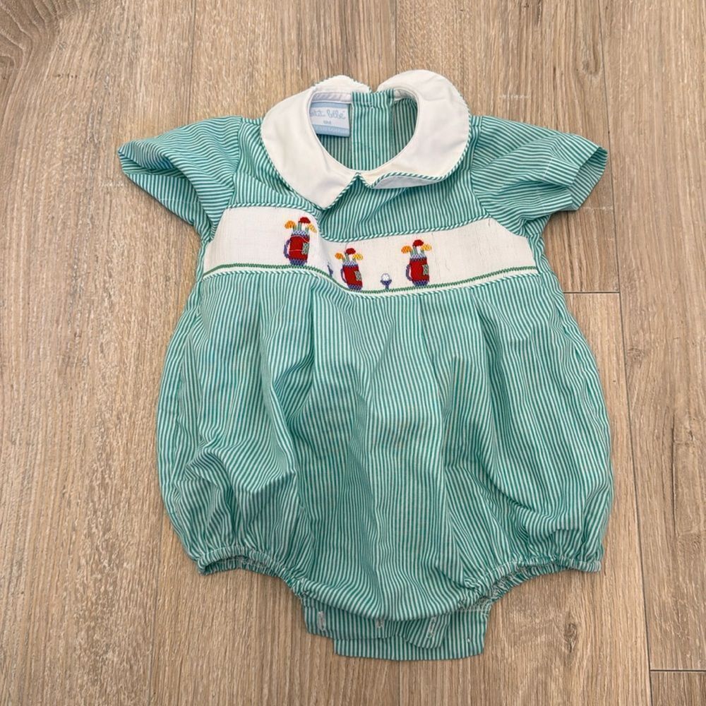 Petit Bebe onesie